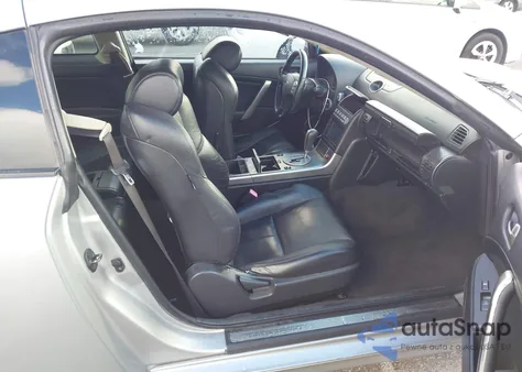 2003 Infiniti G35 Base W/Leather z USA, uszkodzony, nr VIN JNKCV54E53M202233